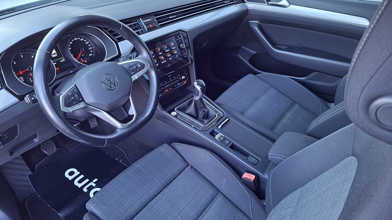 Rabljeno vozilo VW Passat Variant 2.0 TDI, Diesel