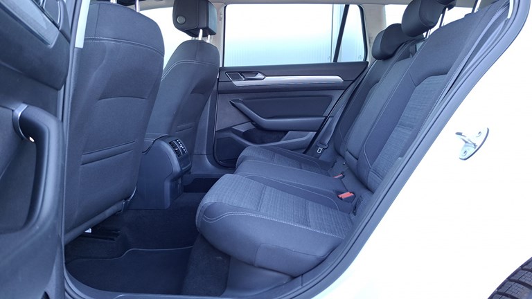 Rabljeno vozilo VW Passat Variant 2.0 TDI, Diesel