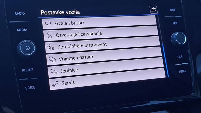 Rabljeno vozilo VW Passat Variant 2.0 TDI, Diesel