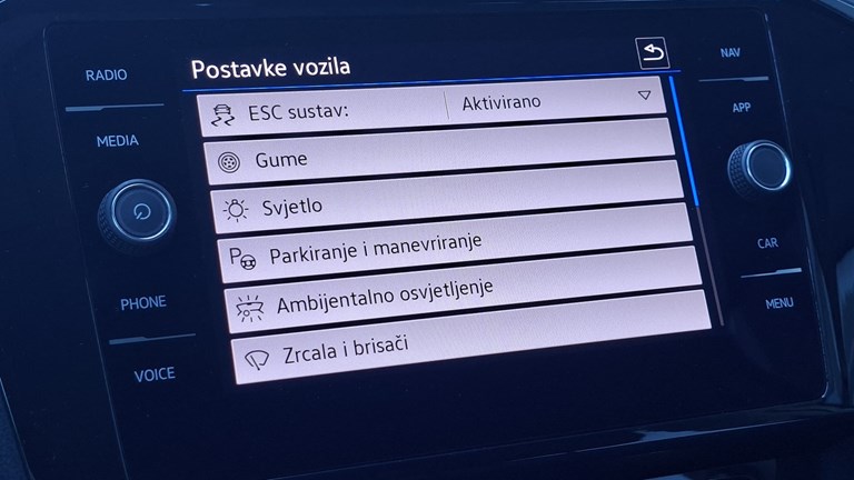 Rabljeno vozilo VW Passat Variant 2.0 TDI, Diesel