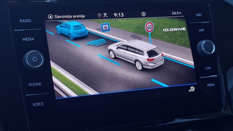 Rabljeno vozilo VW Passat Variant 2.0 TDI, Diesel