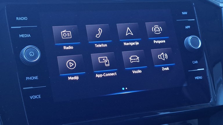 Rabljeno vozilo VW Passat Variant 2.0 TDI, Diesel