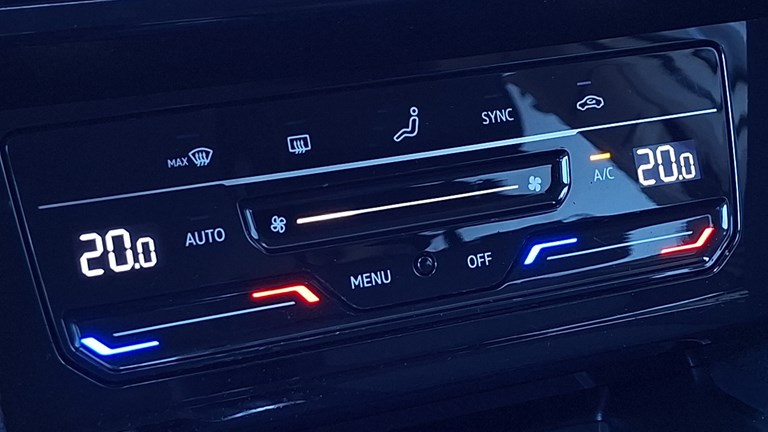 Rabljeno vozilo VW Passat Variant 2.0 TDI, Diesel