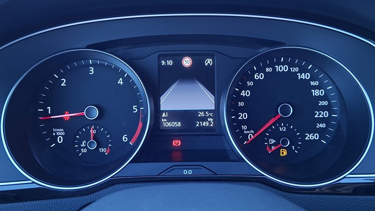 Rabljeno vozilo VW Passat Variant 2.0 TDI, Diesel