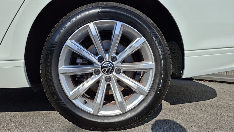 Rabljeno vozilo VW Passat Variant 2.0 TDI, Diesel