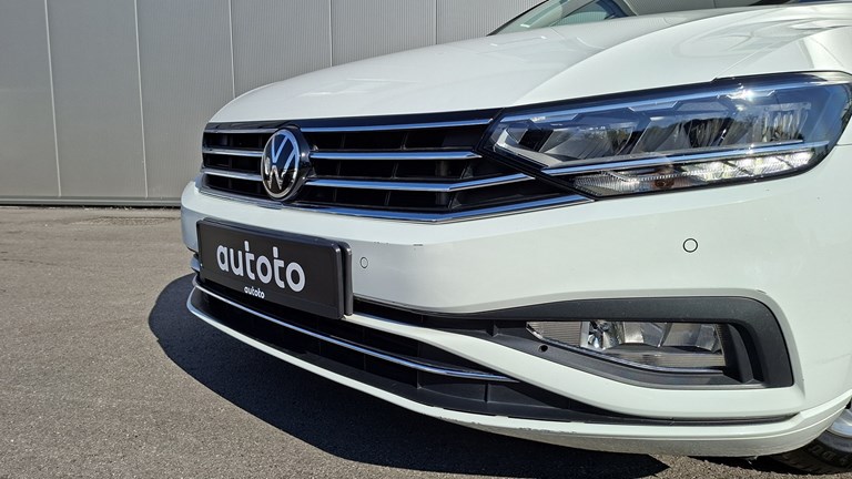 Rabljeno vozilo VW Passat Variant 2.0 TDI, Diesel