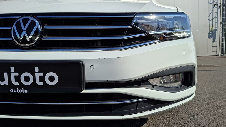 Rabljeno vozilo VW Passat Variant 2.0 TDI, Diesel