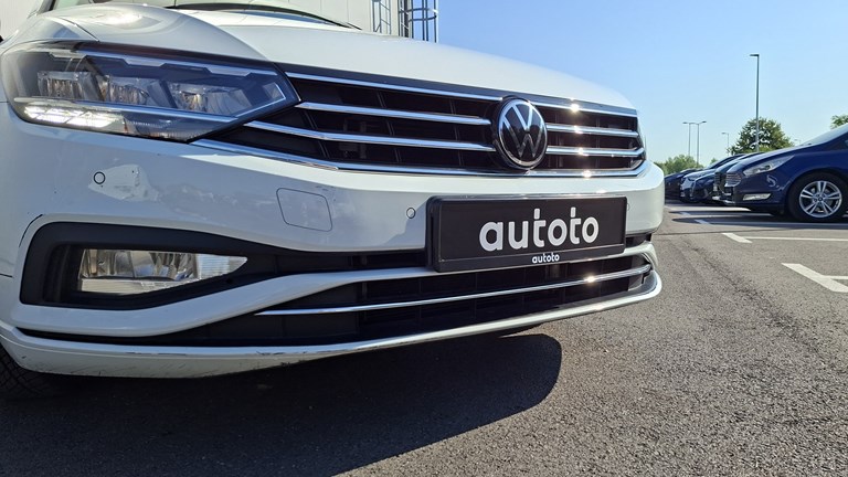 Rabljeno vozilo VW Passat Variant 2.0 TDI, Diesel