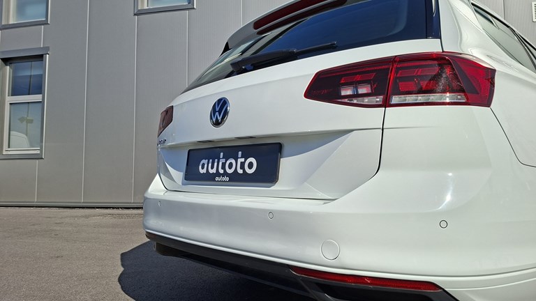 Rabljeno vozilo VW Passat Variant 2.0 TDI, Diesel