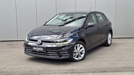 VW Polo 1.0 TSI