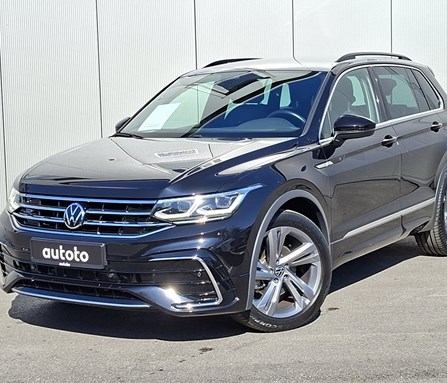 Rabljeno vozilo VW Tiguan 2.0 TDI DSG R-Line, Diesel