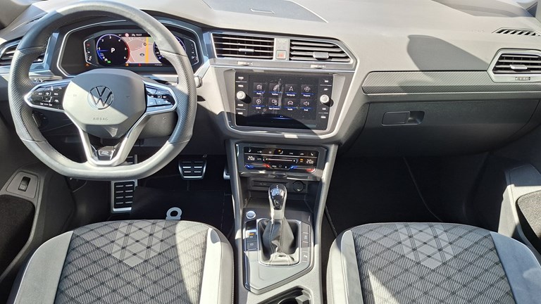 Rabljeno vozilo VW Tiguan 2.0 TDI DSG R-Line, Diesel