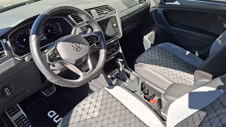 Rabljeno vozilo VW Tiguan 2.0 TDI DSG R-Line, Diesel
