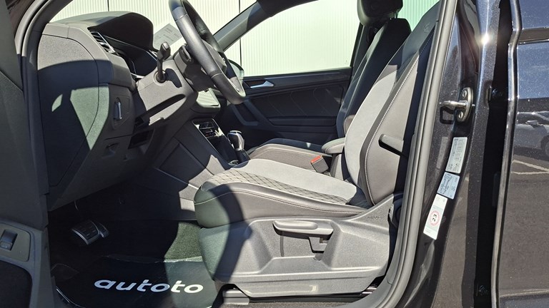 Rabljeno vozilo VW Tiguan 2.0 TDI DSG R-Line, Diesel