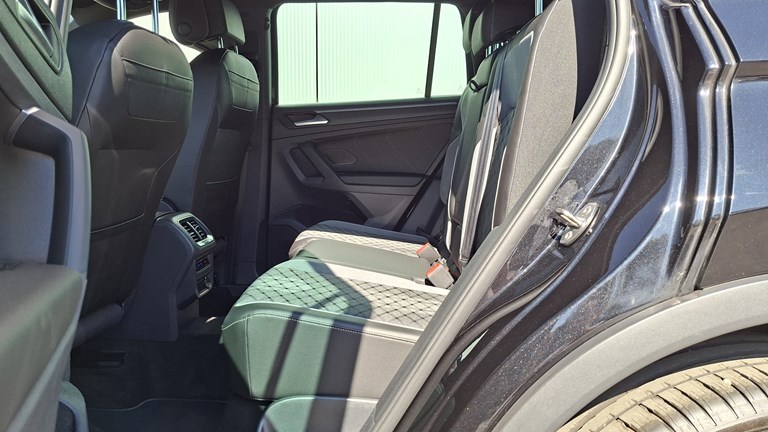 Rabljeno vozilo VW Tiguan 2.0 TDI DSG R-Line, Diesel