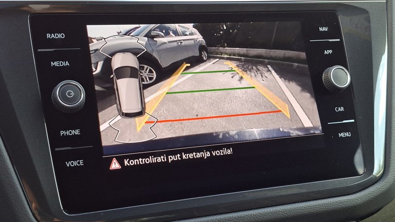 Rabljeno vozilo VW Tiguan 2.0 TDI DSG R-Line, Diesel