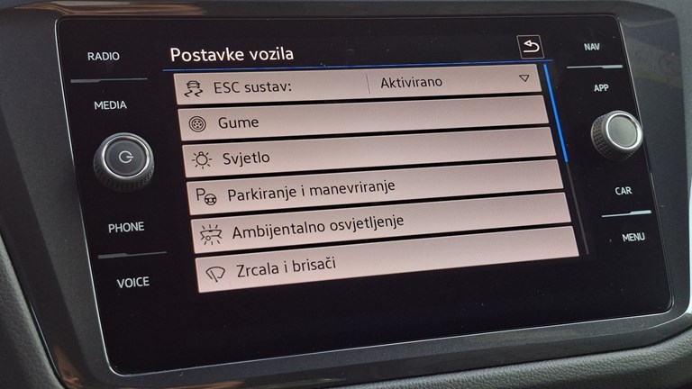 Rabljeno vozilo VW Tiguan 2.0 TDI DSG R-Line, Diesel