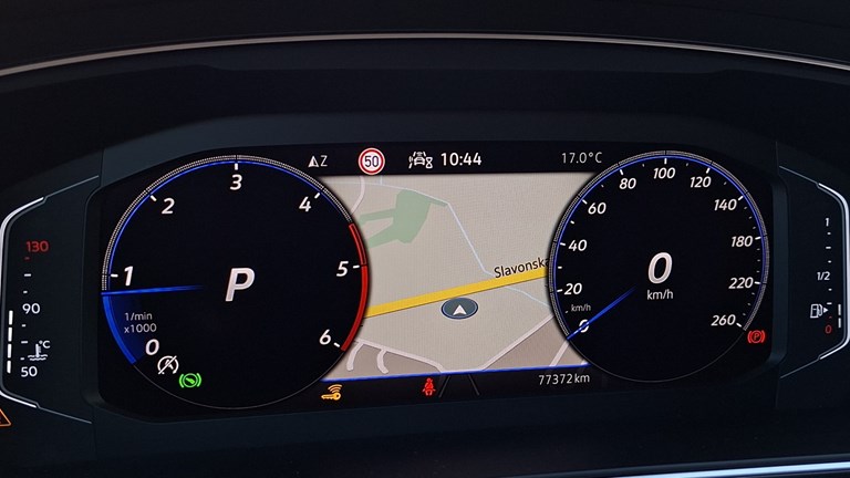 Rabljeno vozilo VW Tiguan 2.0 TDI DSG R-Line, Diesel