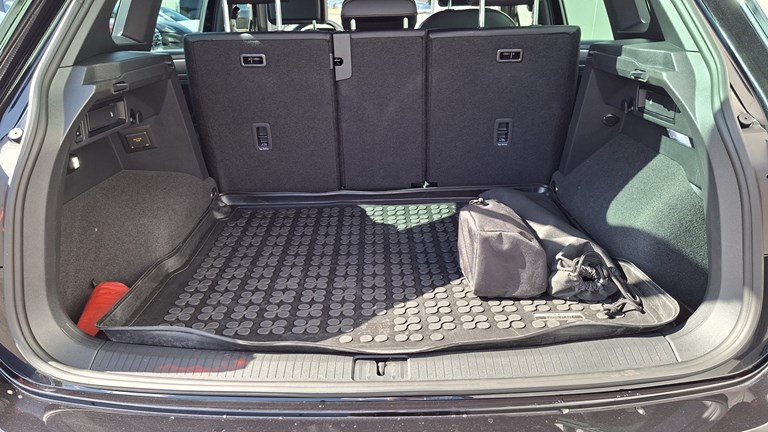 Rabljeno vozilo VW Tiguan 2.0 TDI DSG R-Line, Diesel