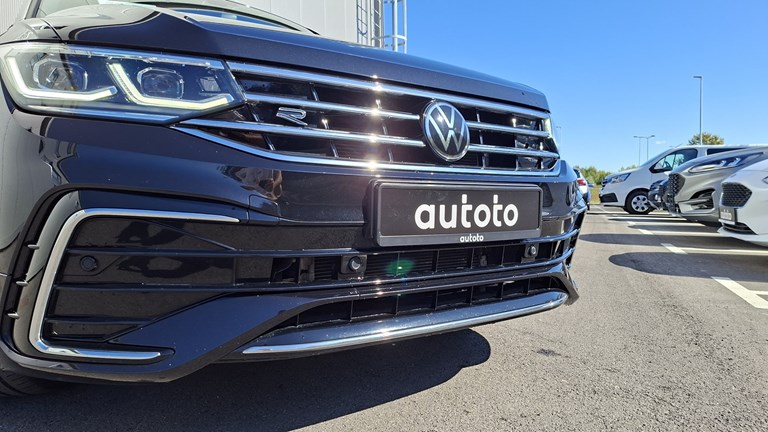 Rabljeno vozilo VW Tiguan 2.0 TDI DSG R-Line, Diesel