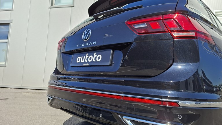 Rabljeno vozilo VW Tiguan 2.0 TDI DSG R-Line, Diesel