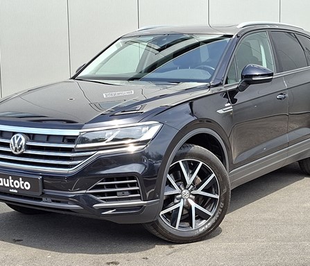 Rabljeno vozilo VW Touareg 3.0 TDI Automatic 4x4, Diesel