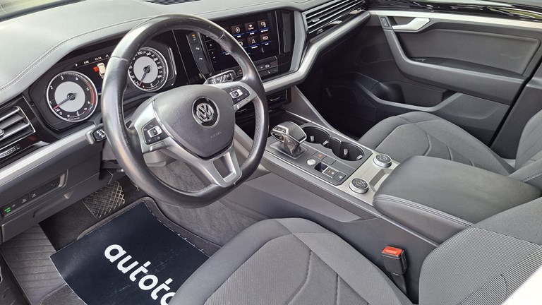 Rabljeno vozilo VW Touareg 3.0 TDI Automatic 4x4, Diesel