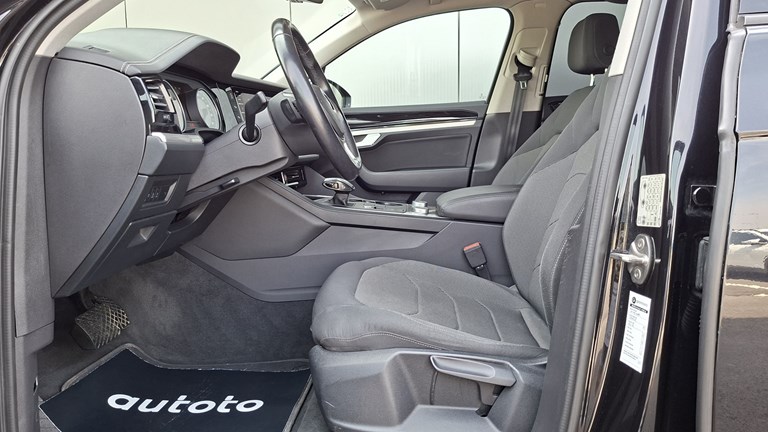 Rabljeno vozilo VW Touareg 3.0 TDI Automatic 4x4, Diesel