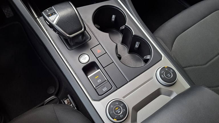 Rabljeno vozilo VW Touareg 3.0 TDI Automatic 4x4, Diesel