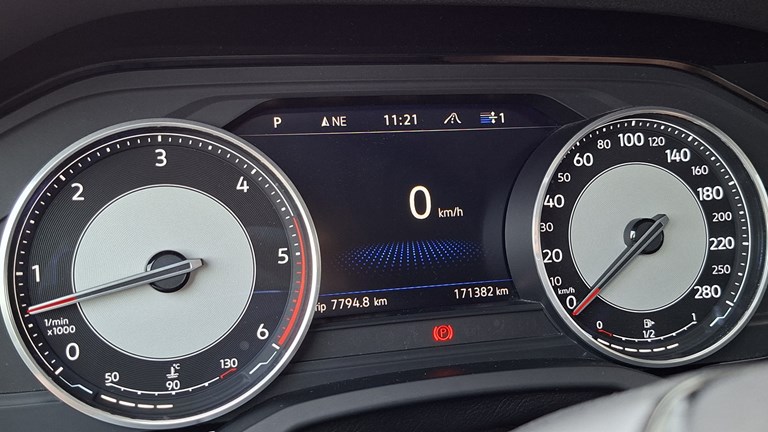 Rabljeno vozilo VW Touareg 3.0 TDI Automatic 4x4, Diesel