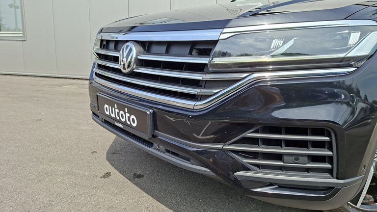 Rabljeno vozilo VW Touareg 3.0 TDI Automatic 4x4, Diesel