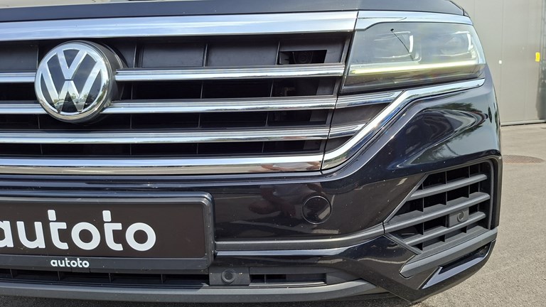 Rabljeno vozilo VW Touareg 3.0 TDI Automatic 4x4, Diesel