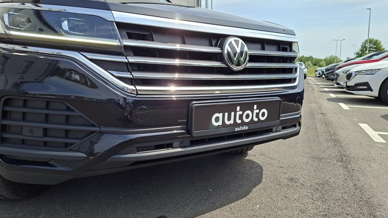 Rabljeno vozilo VW Touareg 3.0 TDI Automatic 4x4, Diesel