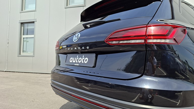 Rabljeno vozilo VW Touareg 3.0 TDI Automatic 4x4, Diesel