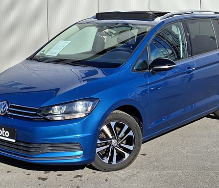 Rabljeno vozilo VW Touran 2.0 TDI (7 sjedala), Diesel