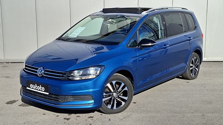 VW Touran 2.0 TDI (7 sjedala)
