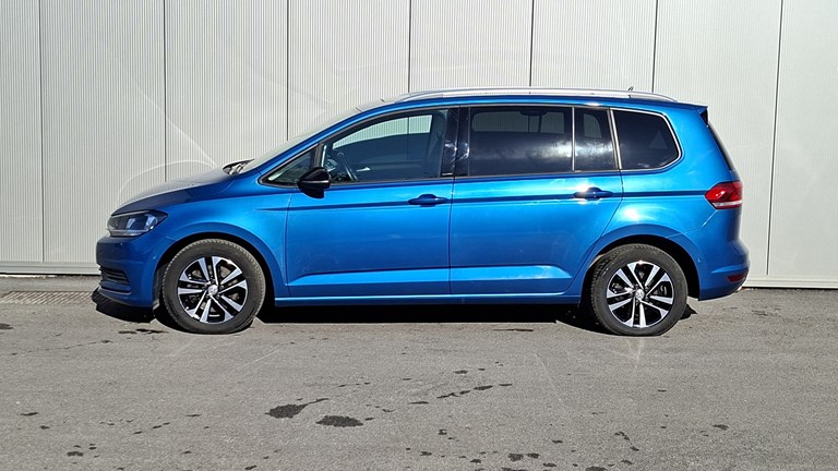 Rabljeno vozilo VW Touran 2.0 TDI (7 sjedala), Diesel