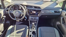 Rabljeno vozilo VW Touran 2.0 TDI (7 sjedala), Diesel