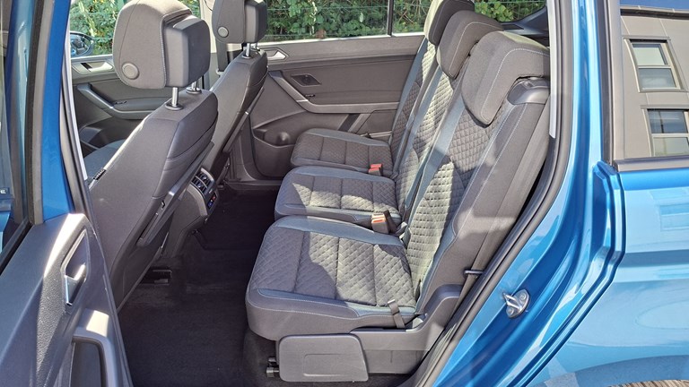Rabljeno vozilo VW Touran 2.0 TDI (7 sjedala), Diesel