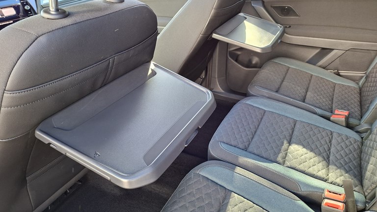 Rabljeno vozilo VW Touran 2.0 TDI (7 sjedala), Diesel
