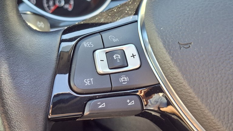 Rabljeno vozilo VW Touran 2.0 TDI (7 sjedala), Diesel