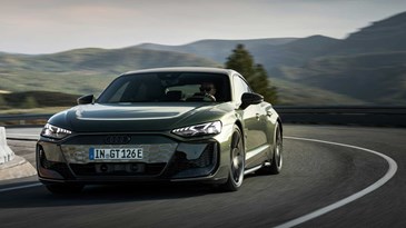 Audi e-tron GT donosi puno novog ispod lima