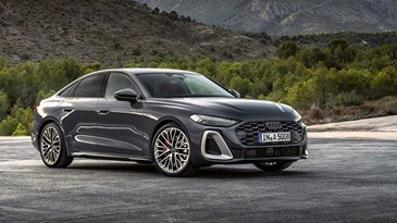Novi Audi A5 ide korak više i mijenja nekoliko modela