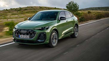 Zatezanje bora za Audi Q5 Sportback