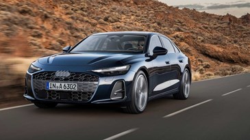 Nakon karavana stigao je i limuzinski Audi A6