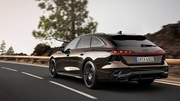 Nova generacija Audija A6 Avant