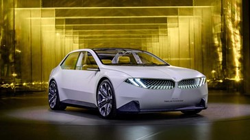 BMW-ov korak u budućnost