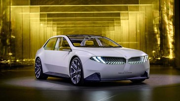 BMW-ov korak u budućnost