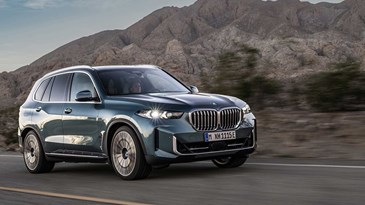 BMW X5 i X6 ozbiljno su dorađeni