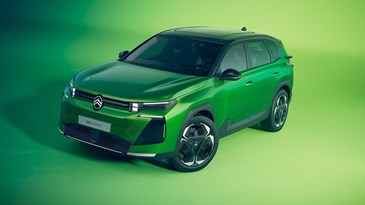 Novi Citroen C5 Aircross